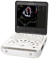 Cardiology ultrasound CX50