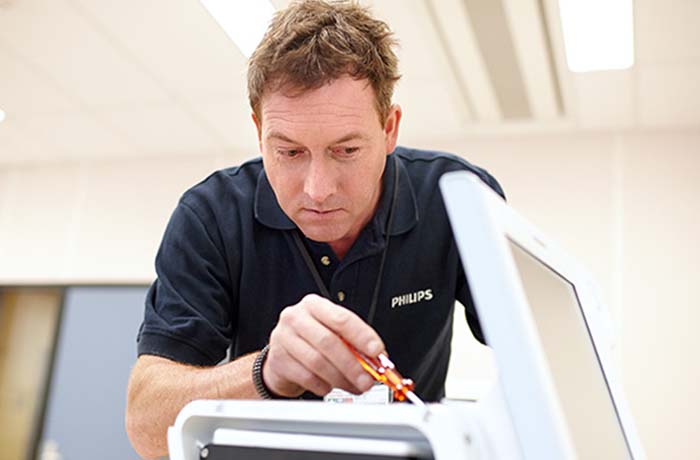 Definitive diagnostics