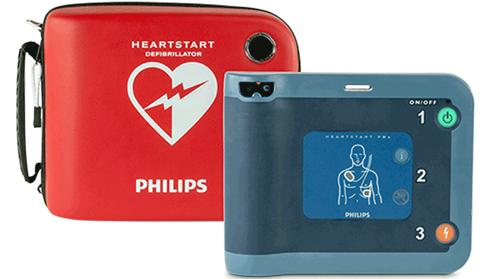 Heartstart FRx AED