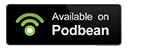 Podbean badge (opens in a new window)