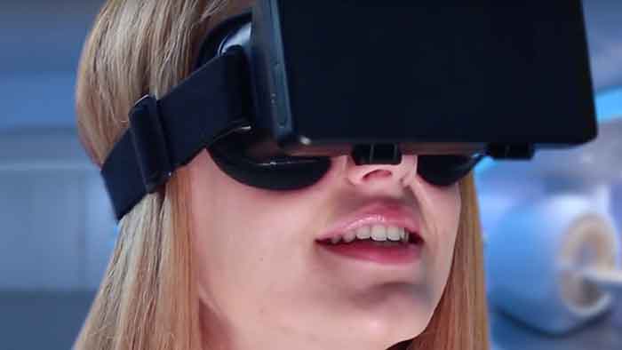 Use the power of virtual reality to prepare your patients