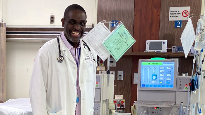 Dr. Henry Paul
