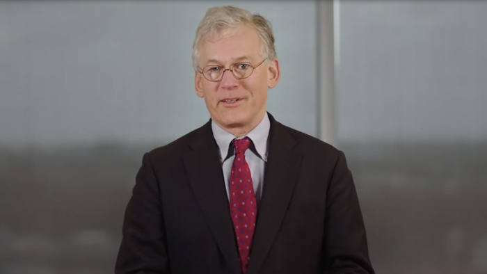 Frans van Houten - welcome video