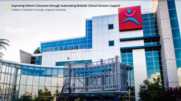 Children&rsquo;s Hospital of Georgia, Augusta University