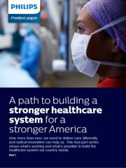 Stronger healthcare position paper download (.pdf) file