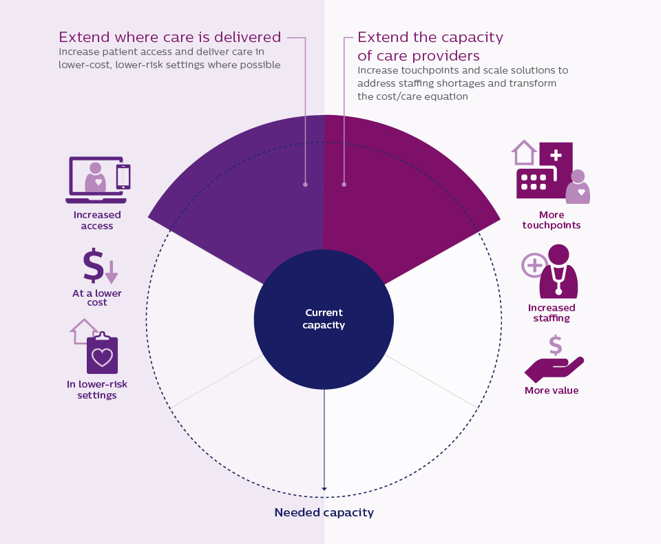 Extending care delivery needed capacity (opens in a pop up) download image