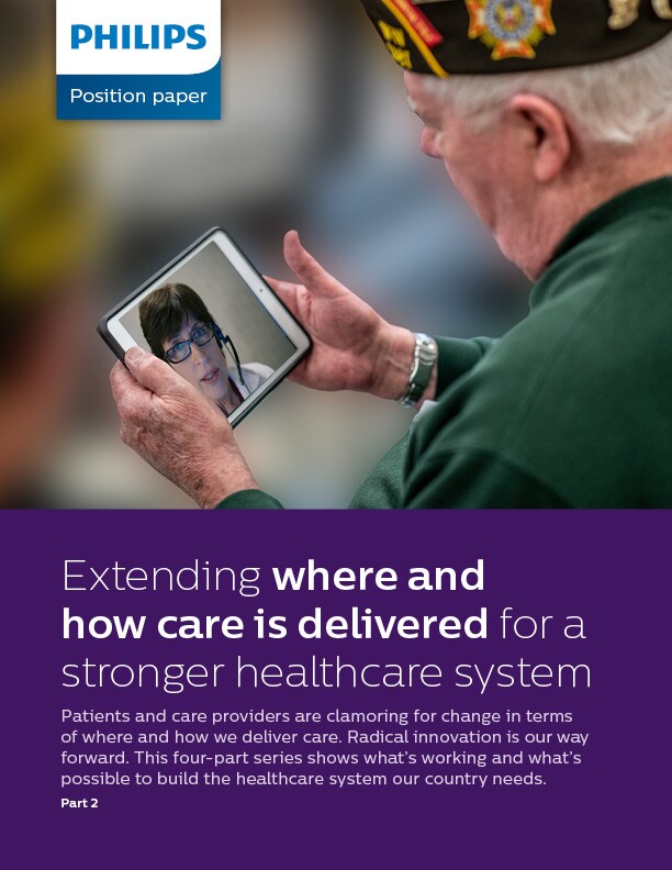 Stronger healthcare position paper (opens in a new window) download (.pdf) file