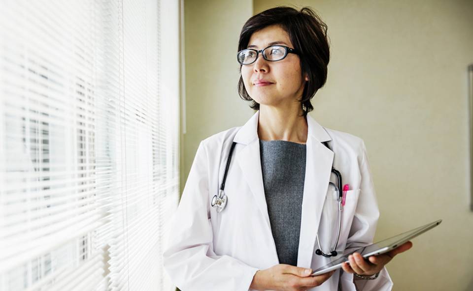 Healthcare informatics