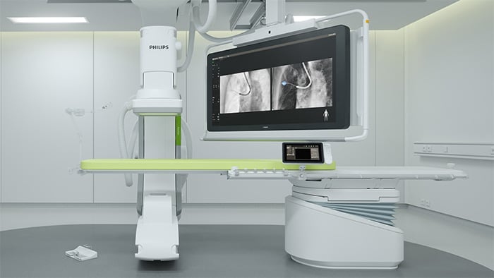 Philips Lung suite product photo
