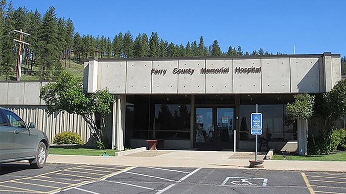 Ferry County Memorial Hospital