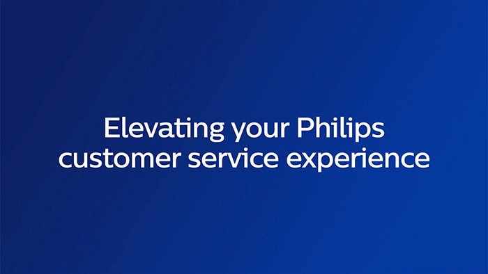 acid Admin density Customer Services Portal | Philips