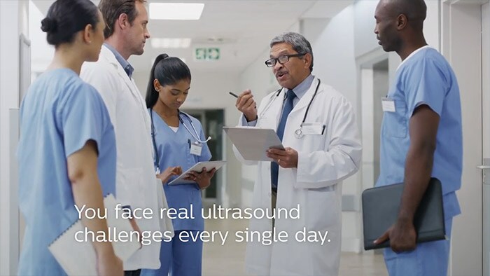 Introducing, Philips Affiniti CVx. Designed for cardiology, built for your everyday.