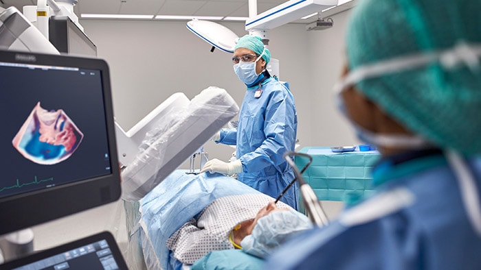 Advanced visualization and automation delivering a new view and quantification for LAA