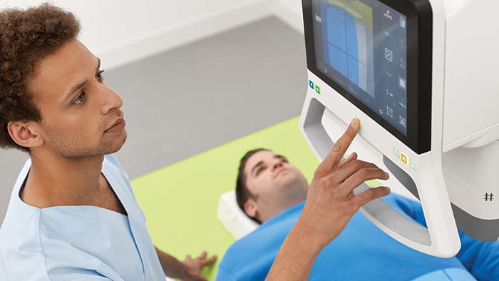 Philips DigitalDiagnost C90 at Physician’s Clinic of Iowa