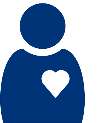Lead person icon
