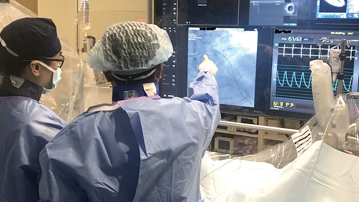 Cath Lab