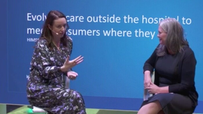 Evolving care delivery to meet consumers where they are