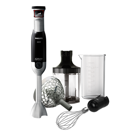 Philips ProMix Immersion Hand Blender with Accessories