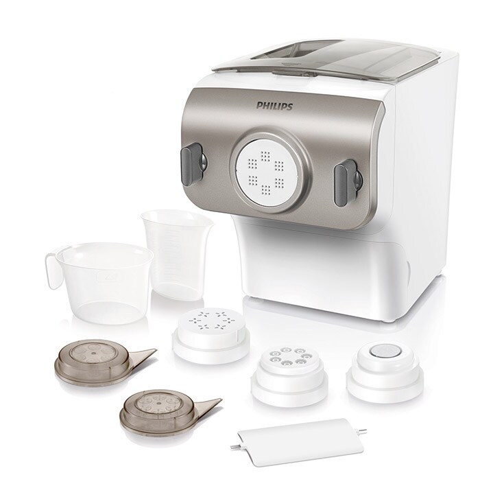 Philips Pasta Makers Fresh Pasta Has Never Been Easier Philips