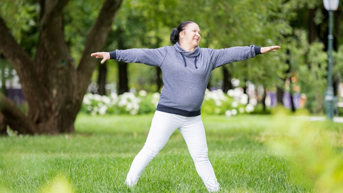 Meditative Movement: Which Techniques Can Help COPD Patients
