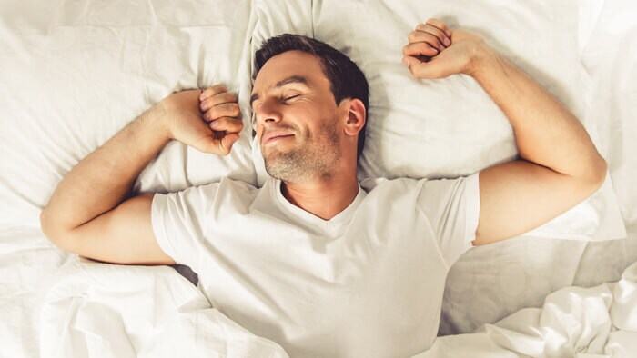 The Science Behind Getting a Good Sleep