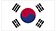 Korea flag icon