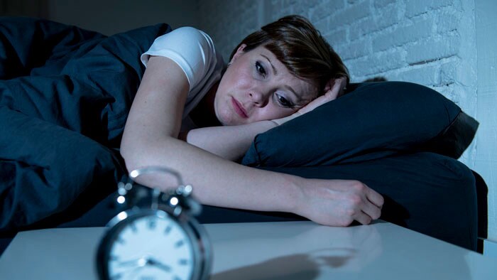 Your Poor Night's Sleep Might Actually be SAD
