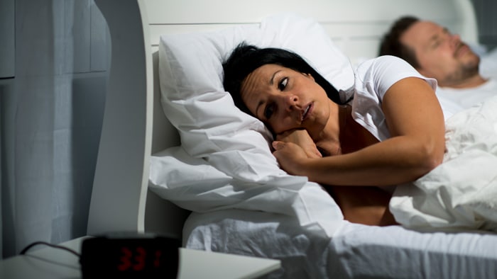 Sleep apnea affects more than just the sufferer