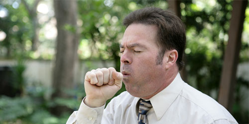 Spotting the top 5 symptoms of COPD