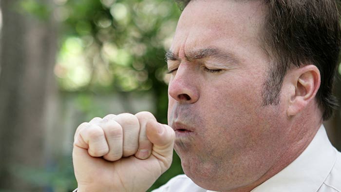 Spotting the top 5 symptoms of COPD