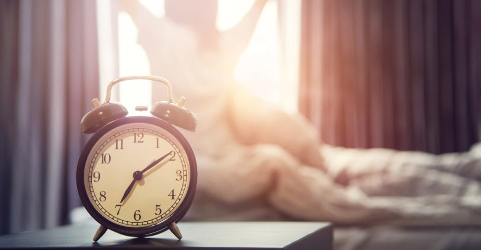 Can you Spring Ahead your Circadian Clock?