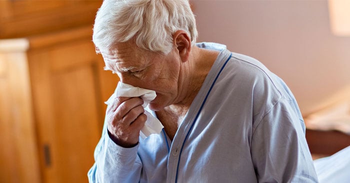 Coping with COPD and the flu