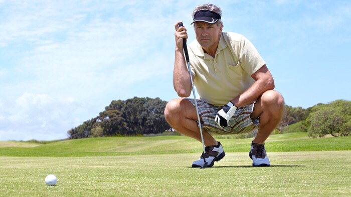 Want to improve your golf game? Treat your sleep apnea