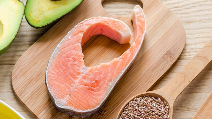 Could Fish Oil Help You Breathe Easier? 