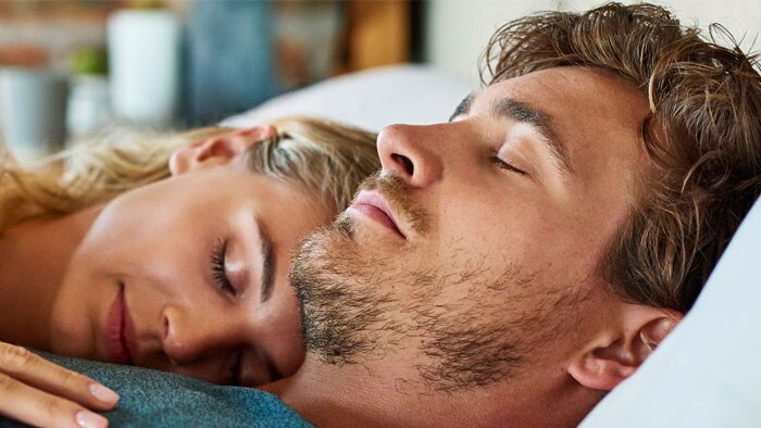 Sex and sleep: mutually beneficial bed partners