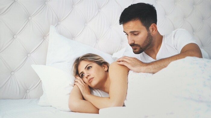 Is sleep apnea affecting your sex life?