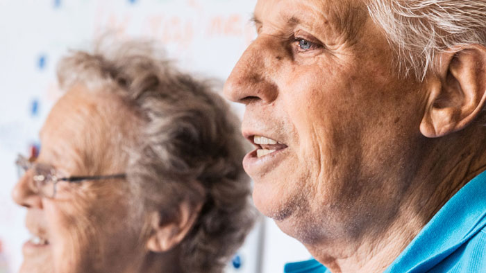 Singing may help ease COPD symptoms