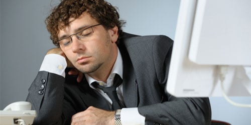The culture of sleep deprivation at work