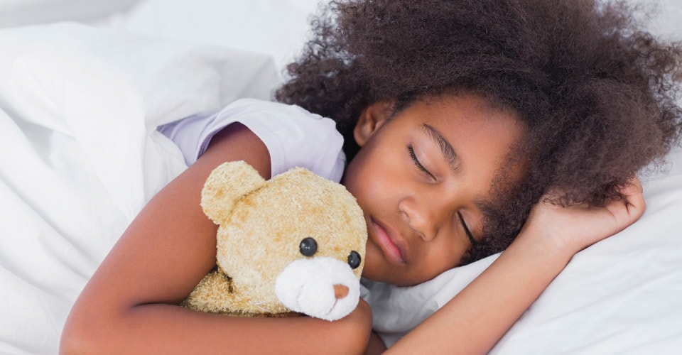 The science behind 4 childhood sleep hacks for a good night sleep