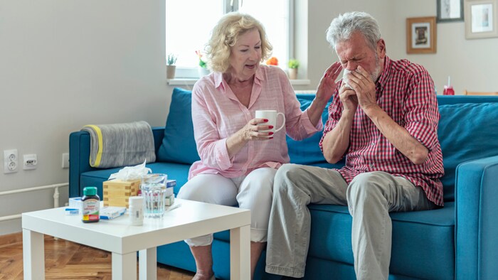 Navigating Cold and Flu Season When You Have Sleep Apnea