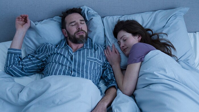 Side, back or stomach: Which sleeping position is best?