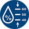 smart humidity control