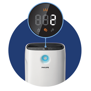 Philips Domestic Appliances Humidificateur série…