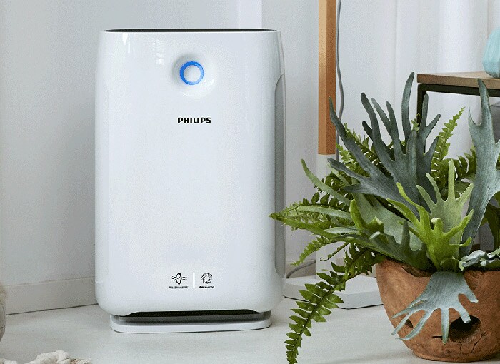 Philips Smart Air Purifiers and Humidifiers