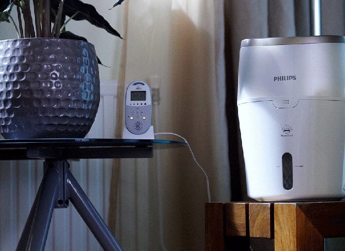 Philips Smart Air Purifiers and Humidifiers