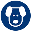 pet dander icon