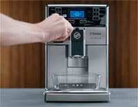 How do you place the AquaClean water filter in your Philips coffee machine?  - Coolblue - anything for a smile