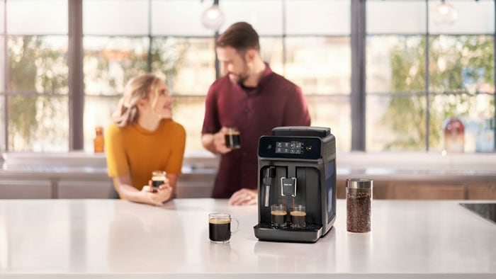 Set Up Guide for Your New Philips Espresso Machine