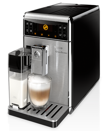 saeco espresso machine automatic