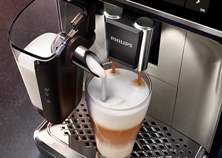 Philips 3200 Fully Automatic Espresso and Latte Machine